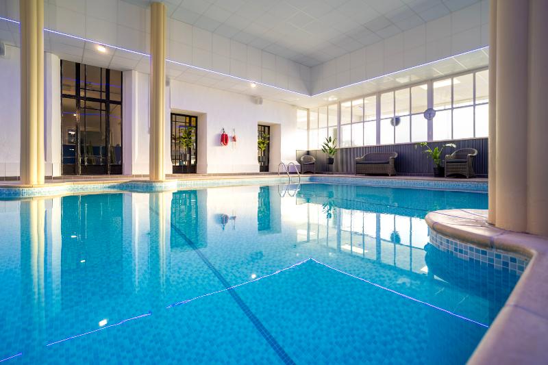 Palace Hotel & Spa - Havuz