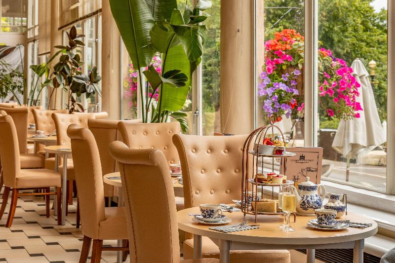Palace Hotel & Spa - Restoran