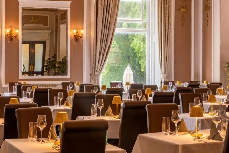 Palace Hotel & Spa - Restoran