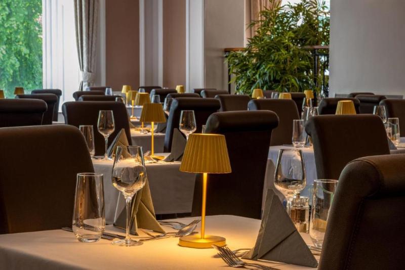 Palace Hotel & Spa - Restoran
