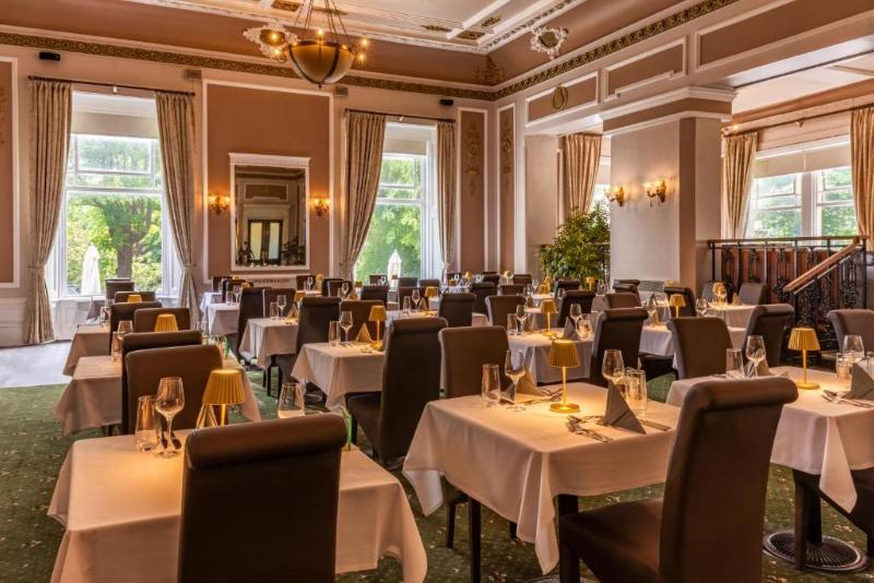 Palace Hotel & Spa - Restoran