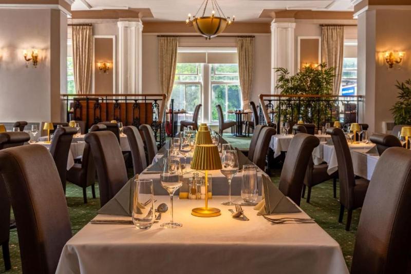 Palace Hotel & Spa - Restoran