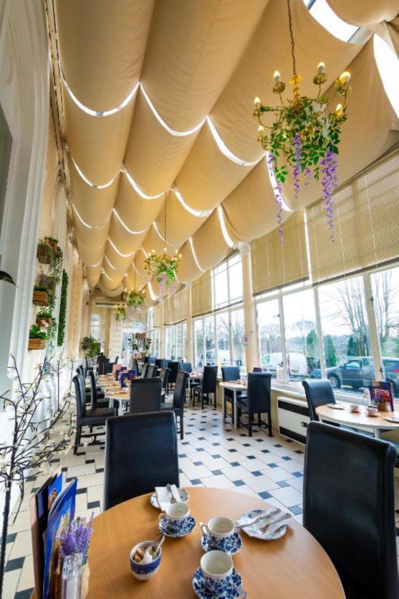 Palace Hotel & Spa - Restoran