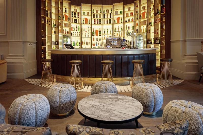 Doubletree by Hilton Harrogate Majetic Hotel & Spa - Bar
