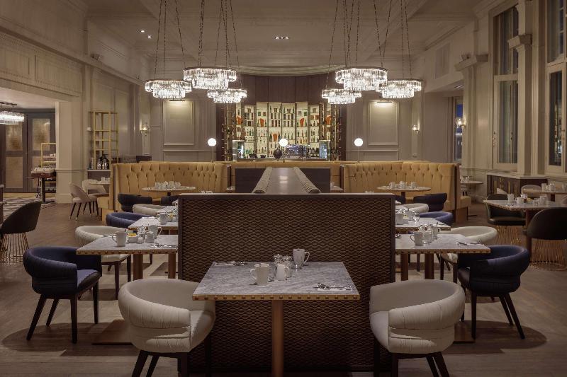 Doubletree by Hilton Harrogate Majetic Hotel & Spa - Bar