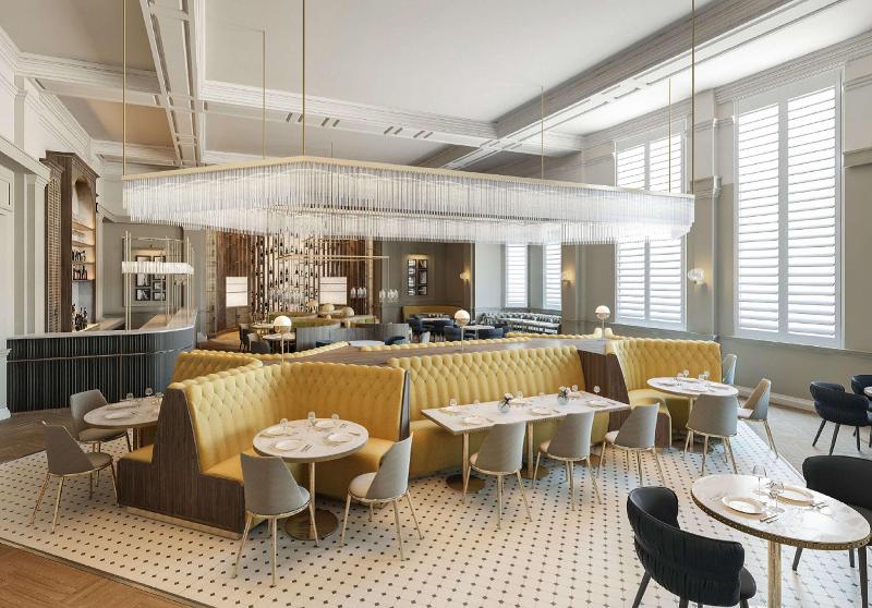Doubletree by Hilton Harrogate Majetic Hotel & Spa - Bar