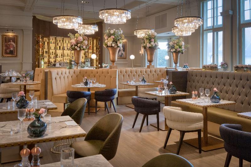 Doubletree by Hilton Harrogate Majetic Hotel & Spa - Bar