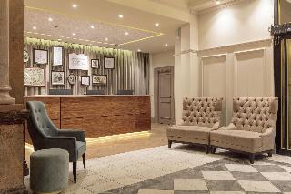 Doubletree by Hilton Harrogate Majetic Hotel & Spa fotoÄŸrafÄ±