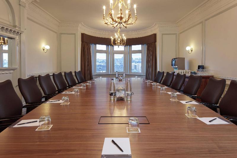 Doubletree by Hilton Harrogate Majetic Hotel & Spa - Toplantı