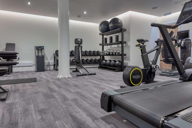 Doubletree by Hilton Harrogate Majetic Hotel & Spa - Aktivite