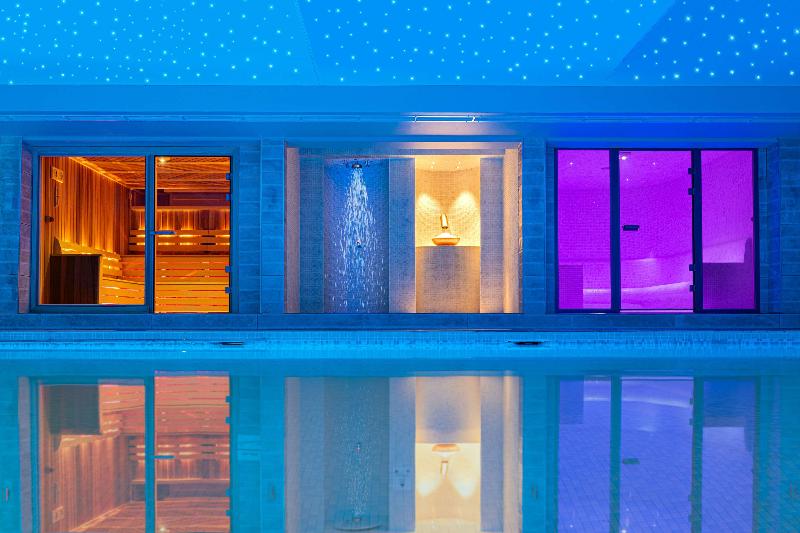 Doubletree by Hilton Harrogate Majetic Hotel & Spa - Aktivite
