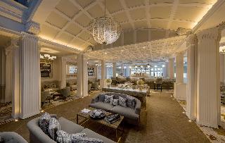 Doubletree by Hilton Harrogate Majetic Hotel & Spa otel fotoğrafı