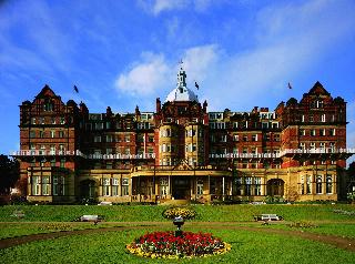 Doubletree by Hilton Harrogate Majetic Hotel & Spa fotoÄŸrafÄ±