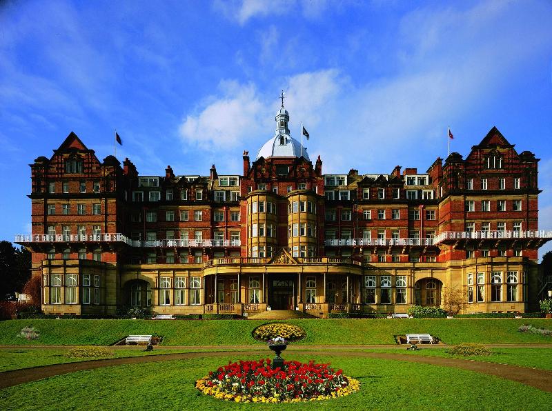 Doubletree by Hilton Harrogate Majetic Hotel & Spa - Genel