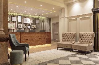 Doubletree by Hilton Harrogate Majetic Hotel & Spa fotoÄŸrafÄ±