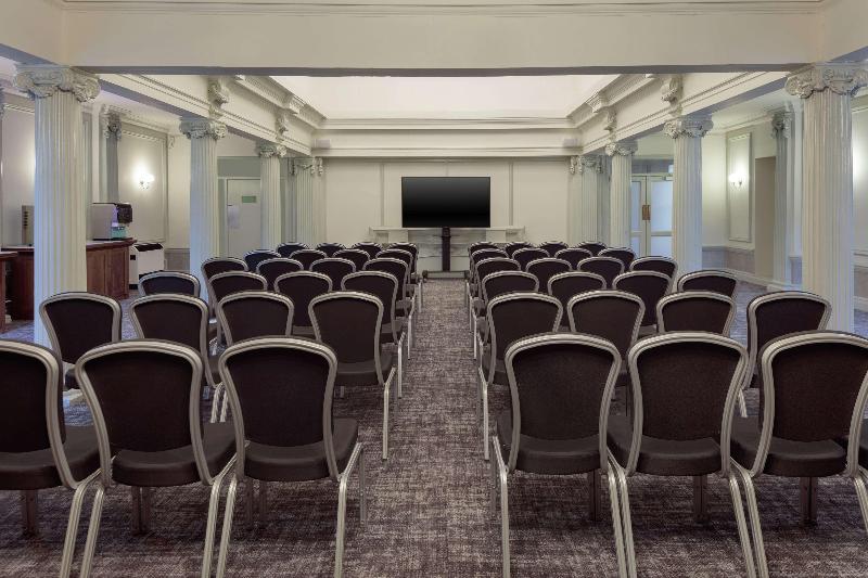 Doubletree by Hilton Harrogate Majetic Hotel & Spa - Genel