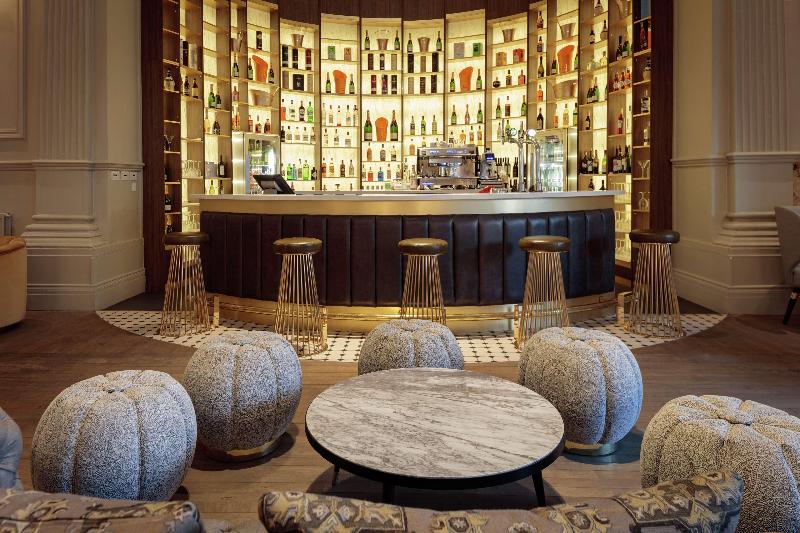 Doubletree by Hilton Harrogate Majetic Hotel & Spa - Genel