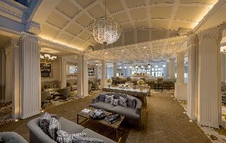 Doubletree by Hilton Harrogate Majetic Hotel & Spa fotoÄŸrafÄ±