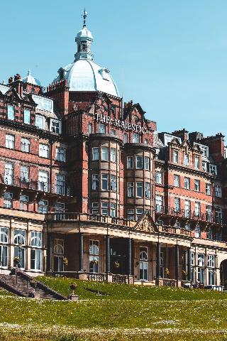 Doubletree by Hilton Harrogate Majetic Hotel & Spa fotoÄŸrafÄ±