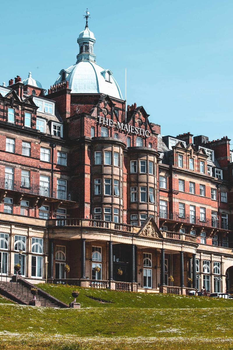 Doubletree by Hilton Harrogate Majetic Hotel & Spa - Genel