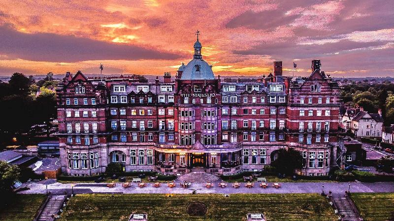 Doubletree by Hilton Harrogate Majetic Hotel & Spa - Genel