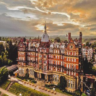 Doubletree by Hilton Harrogate Majetic Hotel & Spa fotoÄŸrafÄ±