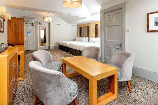 Doubletree by Hilton Harrogate Majetic Hotel & Spa fotoÄŸrafÄ±