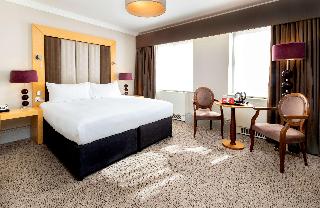 Doubletree by Hilton Harrogate Majetic Hotel & Spa fotoÄŸrafÄ±