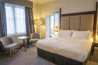 Doubletree by Hilton Harrogate Majetic Hotel & Spa fotoÄŸrafÄ±