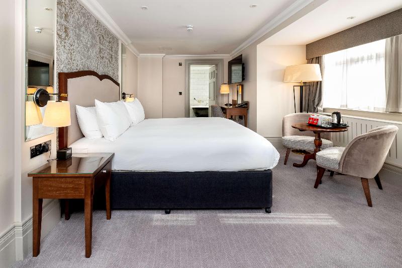 Doubletree by Hilton Harrogate Majetic Hotel & Spa - Oda