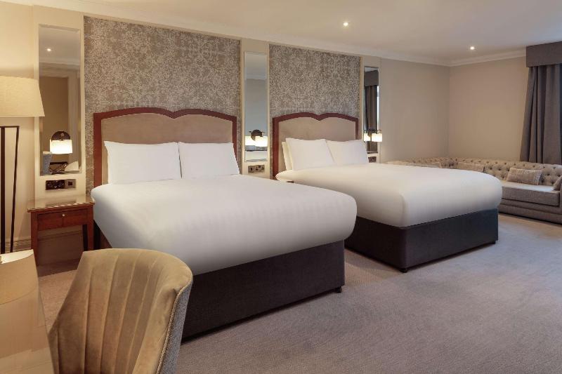 Doubletree by Hilton Harrogate Majetic Hotel & Spa - Oda