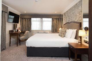 Doubletree by Hilton Harrogate Majetic Hotel & Spa fotoÄŸrafÄ±