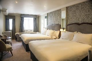 Doubletree by Hilton Harrogate Majetic Hotel & Spa fotoÄŸrafÄ±