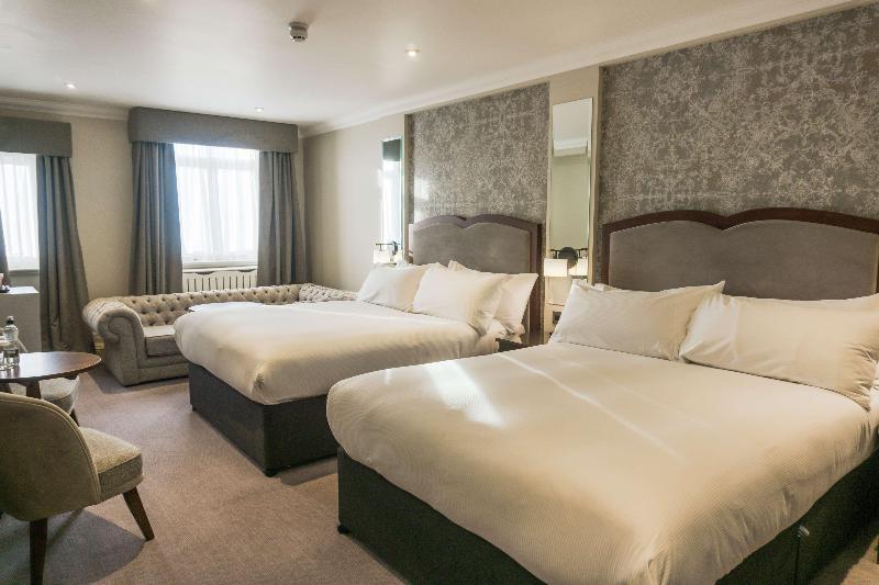Doubletree by Hilton Harrogate Majetic Hotel & Spa - Oda