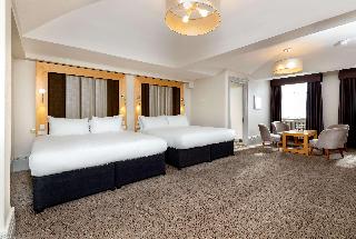 Doubletree by Hilton Harrogate Majetic Hotel & Spa fotoÄŸrafÄ±
