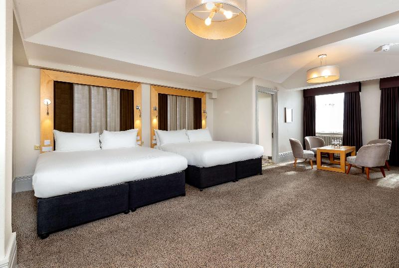 Doubletree by Hilton Harrogate Majetic Hotel & Spa - Oda