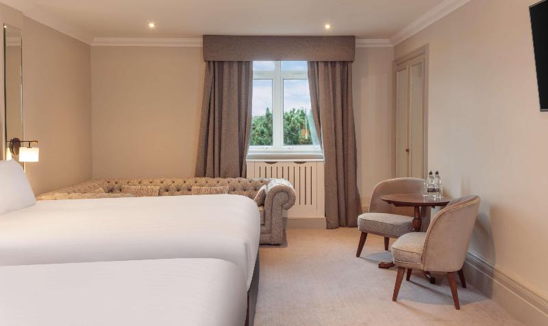 Doubletree by Hilton Harrogate Majetic Hotel & Spa - Oda