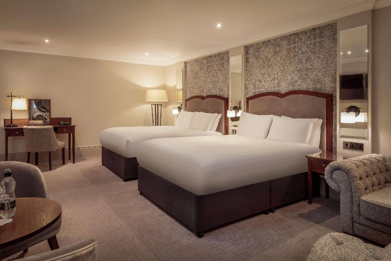 Doubletree by Hilton Harrogate Majetic Hotel & Spa - Oda