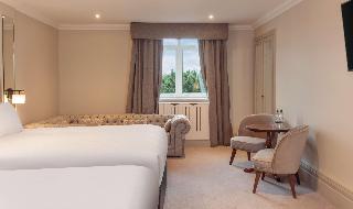 Doubletree by Hilton Harrogate Majetic Hotel & Spa fotoÄŸrafÄ±