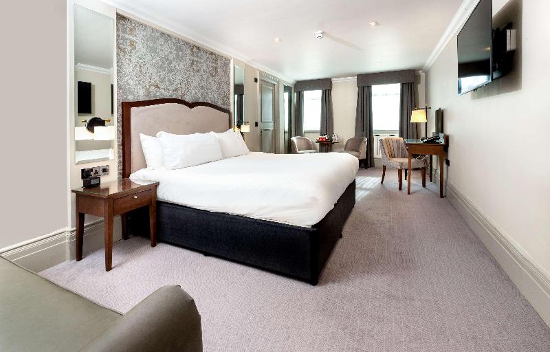 Doubletree by Hilton Harrogate Majetic Hotel & Spa - Oda