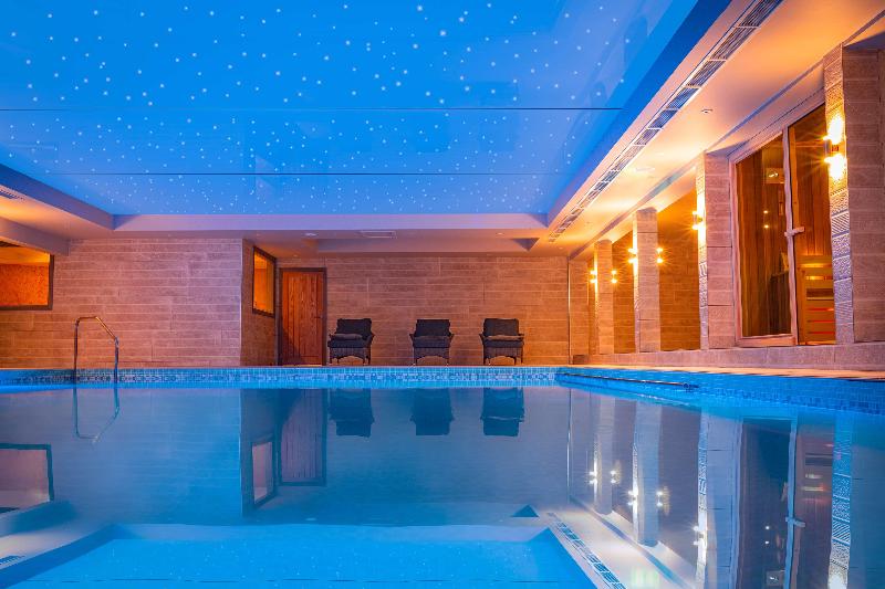 Doubletree by Hilton Harrogate Majetic Hotel & Spa - Havuz