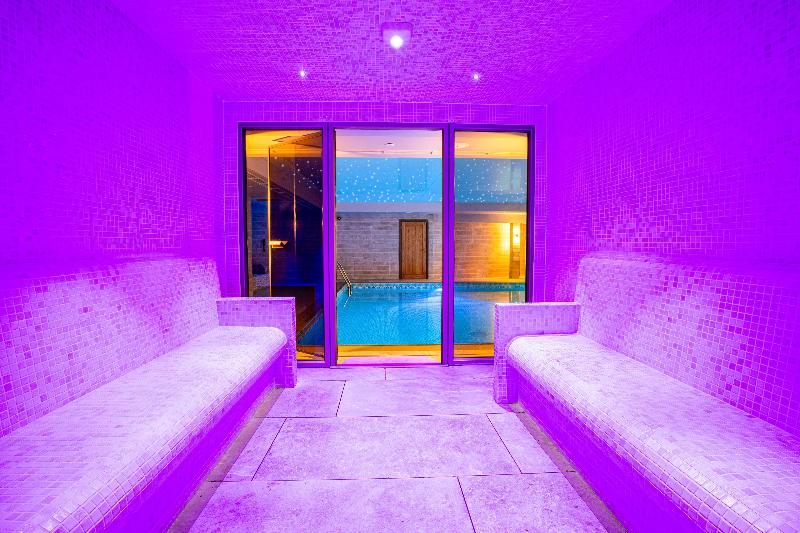 Doubletree by Hilton Harrogate Majetic Hotel & Spa - Havuz