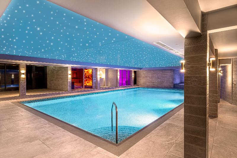 Doubletree by Hilton Harrogate Majetic Hotel & Spa - Havuz