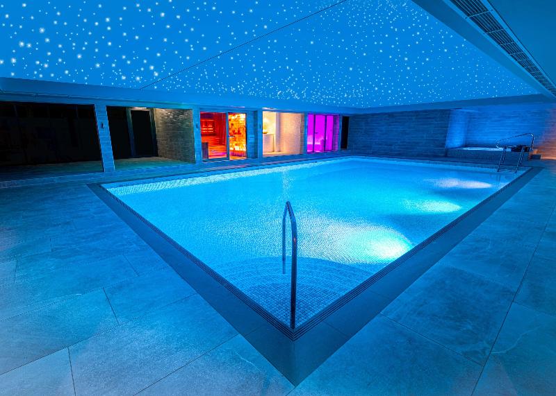 Doubletree by Hilton Harrogate Majetic Hotel & Spa - Havuz