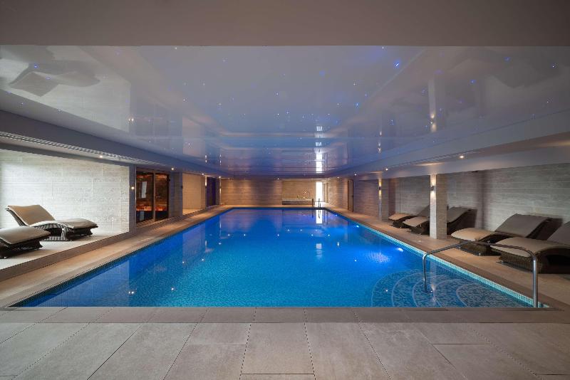 Doubletree by Hilton Harrogate Majetic Hotel & Spa - Havuz