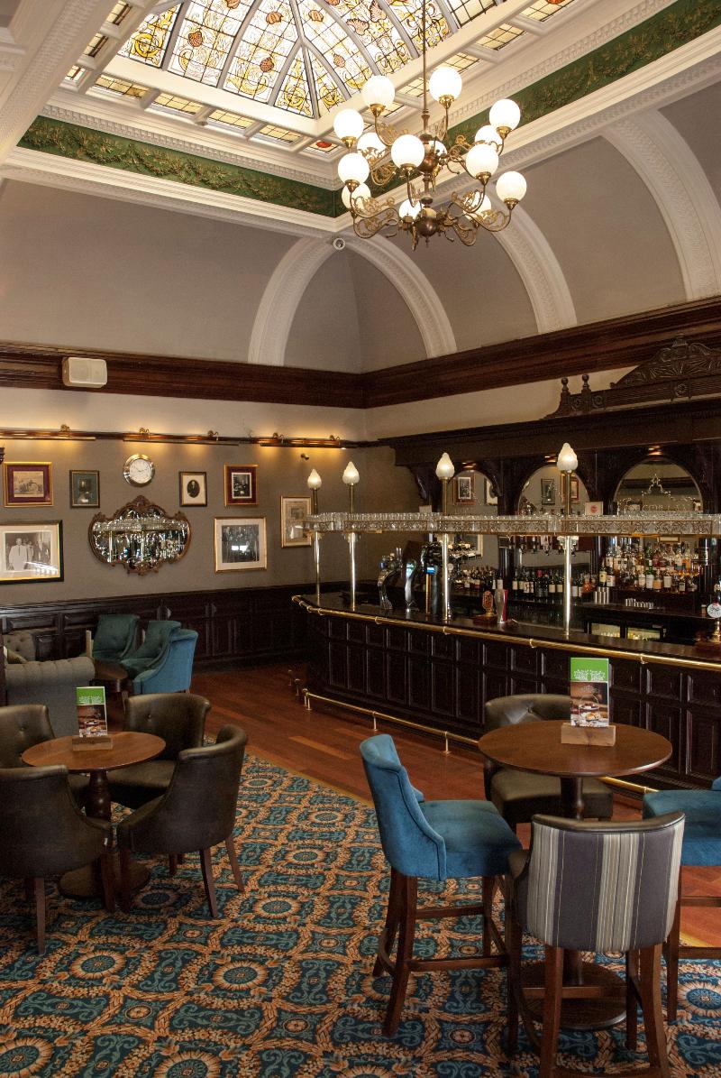Imperial Hotel Blackpool - Lobi
