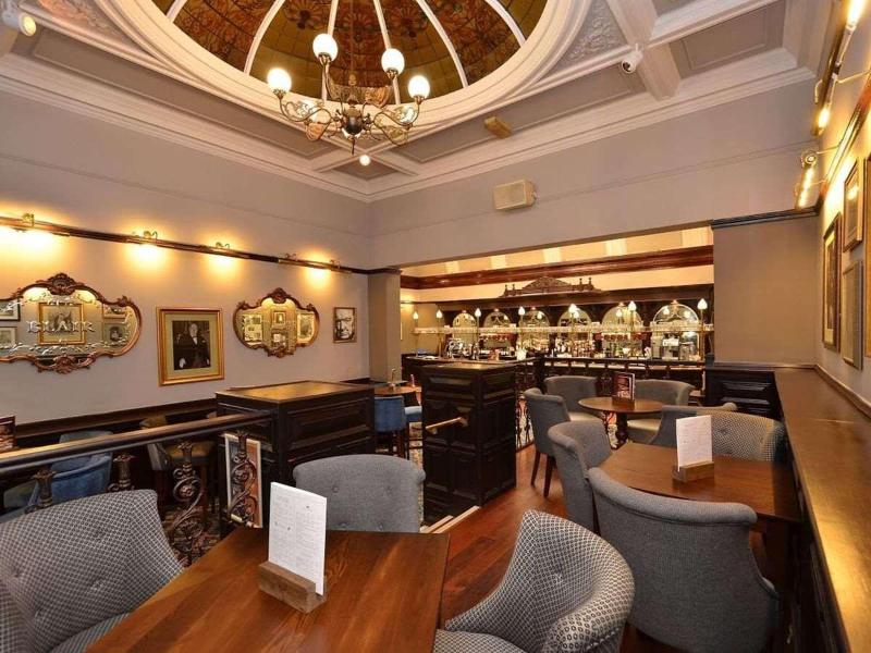 Imperial Hotel Blackpool - Lobi