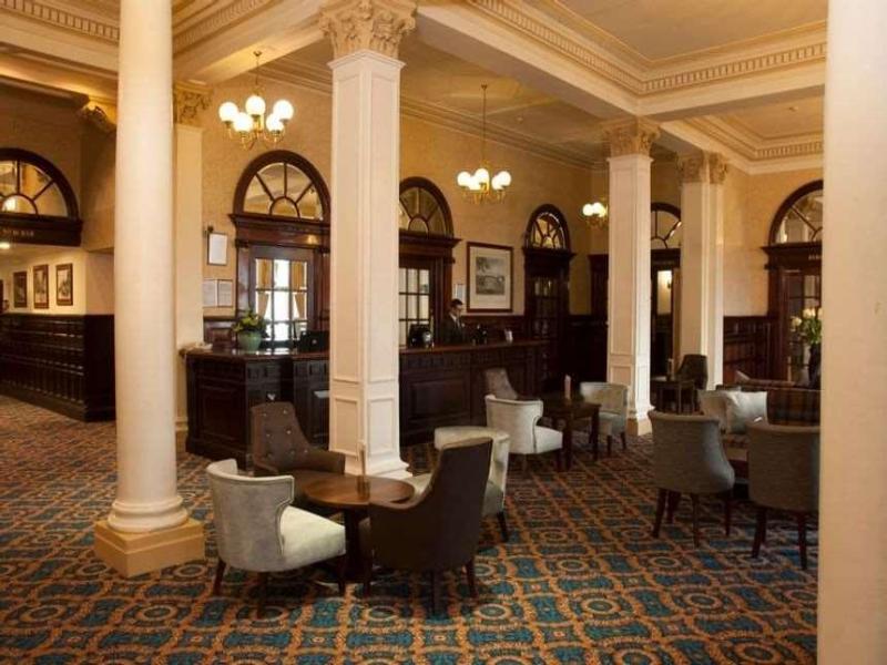 Imperial Hotel Blackpool - Lobi