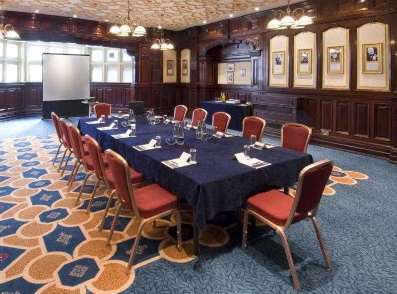 Imperial Hotel Blackpool - Toplantı