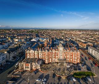Imperial Hotel Blackpool otel fotoğrafı